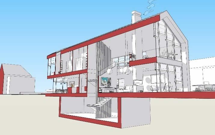 Corso - Progettazione 3D con SketchUp Base - 2^edizione 1
