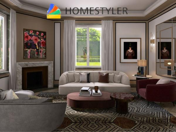 Corso - Progettazione, Modellazione, Rendering con Homestyler