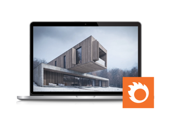 Corona Render per Studenti