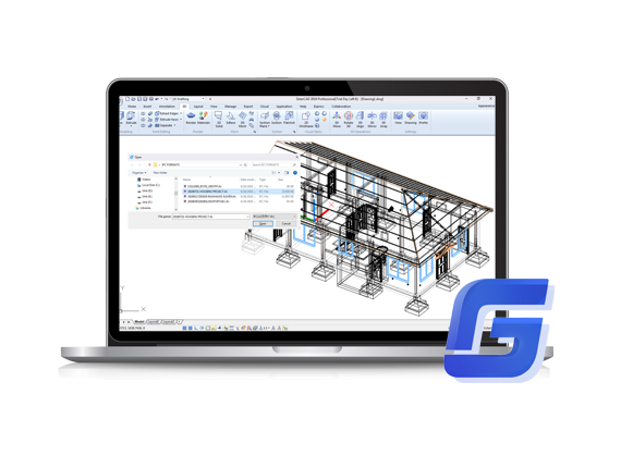 GstarCad Point Cloud Licenza annuale 1