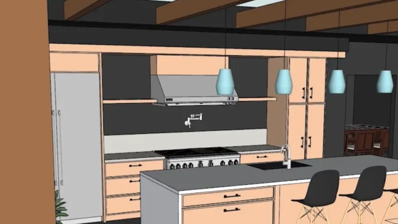SketchUp PRO 2025 (per Windows, Mac e iPad) 2