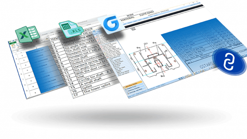 GstarCAD PRO subscription 5