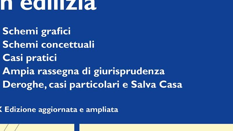 LIBRO 7 - Il regime delle distanze in edilizia – IX Edizione 2