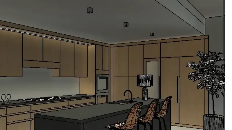 Course V-Ray 7 for Revit 2
