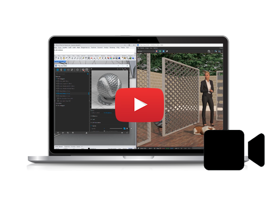 Course V-Ray for Rhino