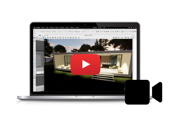 Course Enscape for Archicad