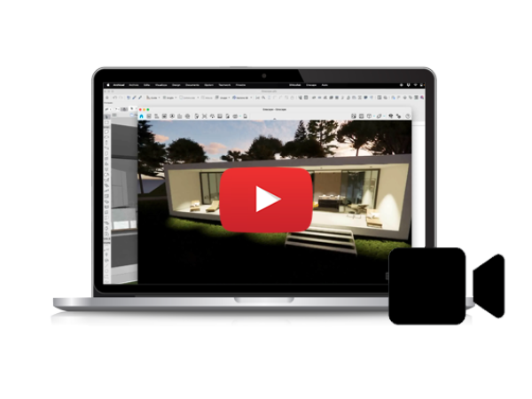 Corso Enscape per Archicad