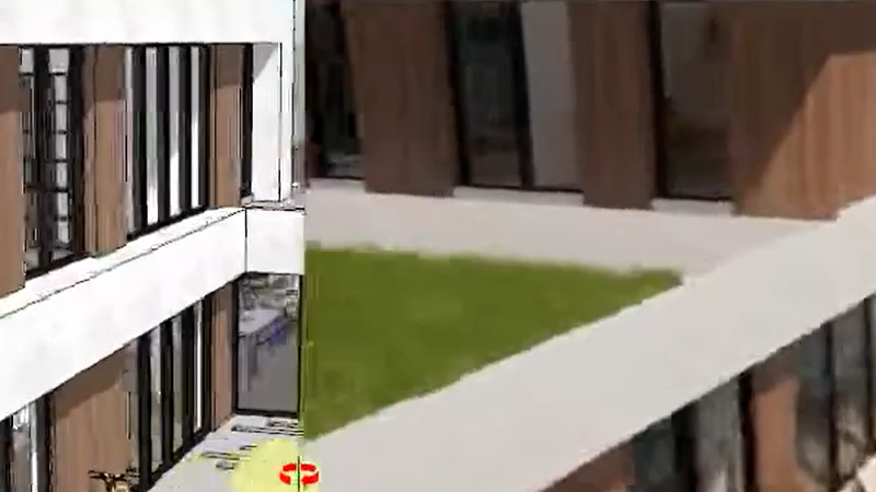 Basic Enscape rendering course for SketchUp 1