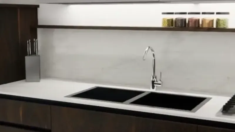 Course - Custom kitchen design with SketchUp and Enscape (in VR) 9