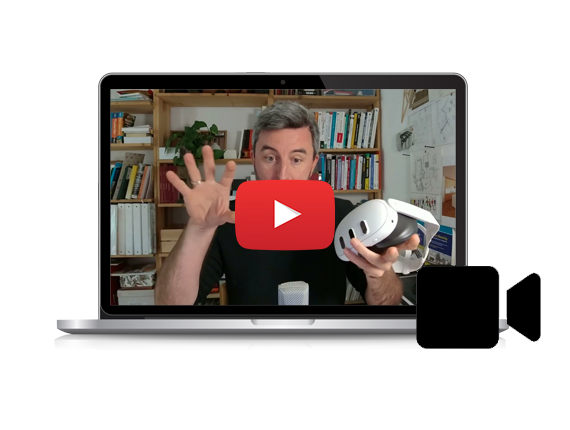 Course - Virtual Reality with Enscape and SketchUp (Meta Quest 3)