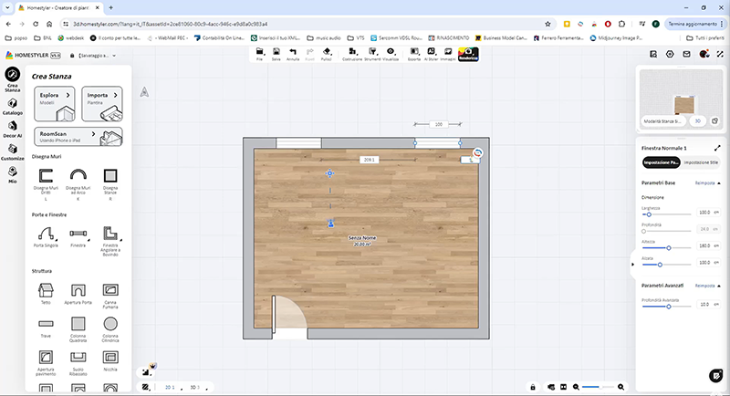 Homestyler basic tutorial 1