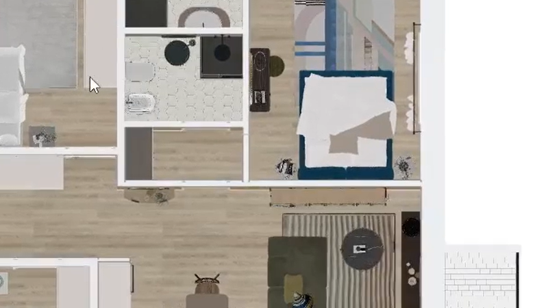 Homestyler basic tutorial 5