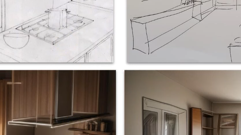 Corso - L’intelligenza artificiale nel rendering per Architetti con (e senza) SketchUp 3