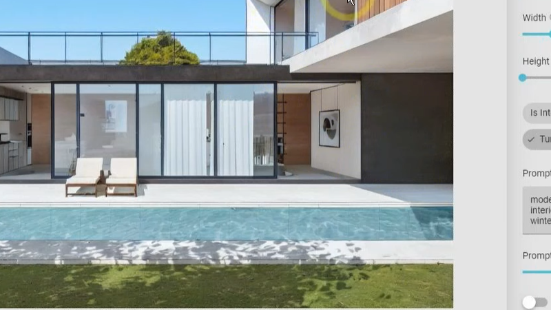 Corso - L’intelligenza artificiale nel rendering per Architetti con (e senza) SketchUp 4