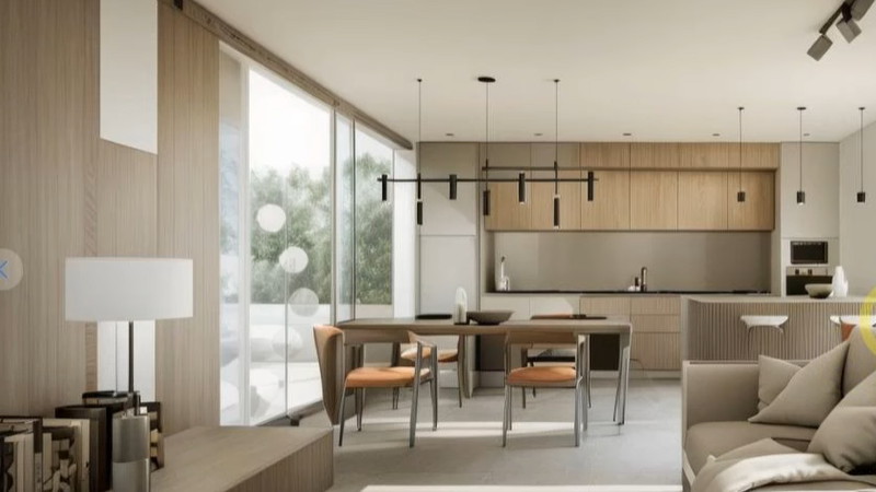 Corso - L’intelligenza artificiale nel rendering per Architetti con (e senza) SketchUp 5