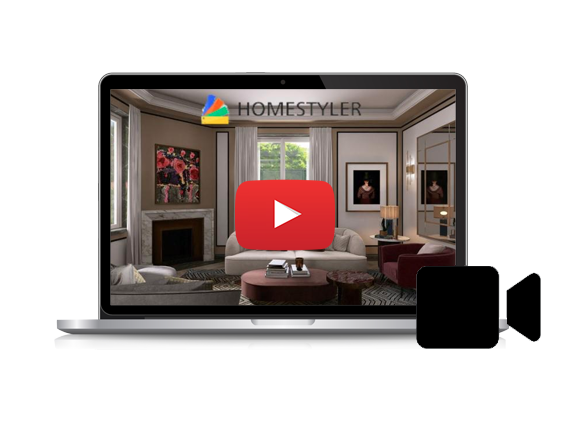 Complete interior design course with Homestyler Pro (20 hours)