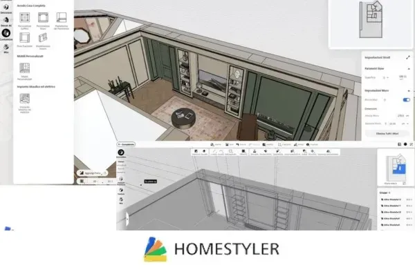 Complete interior design course with Homestyler Pro (20 hours) 5
