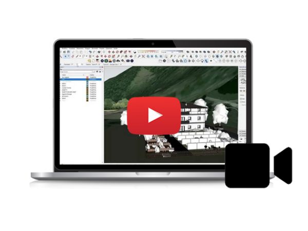 Corso - SketchUp per aziende Edilizia e Architettura