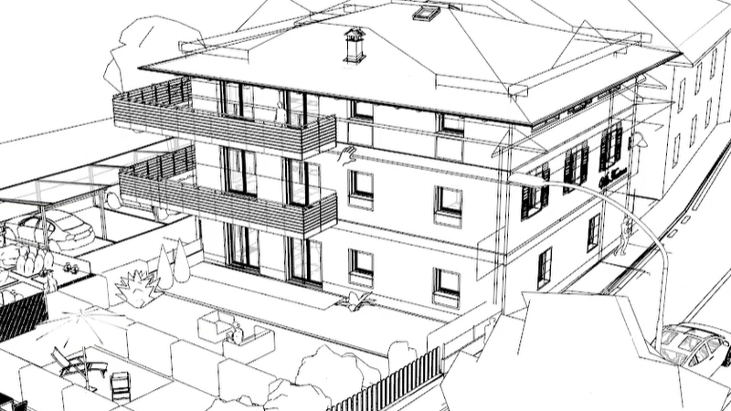 Corso - SketchUp per aziende Edilizia e Architettura 1