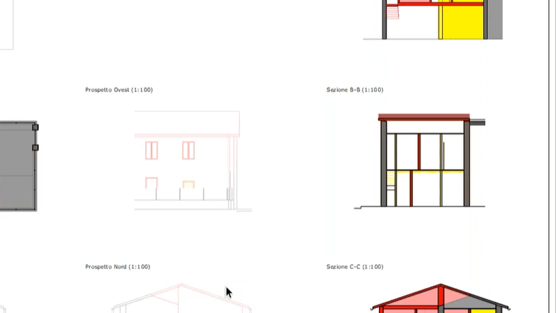 Corso - SketchUp per aziende Edilizia e Architettura 4
