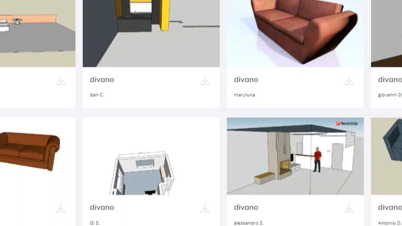 Course - SketchUp for 3D interior design projects 4