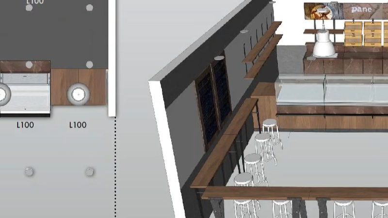 Course - SketchUp for 3D interior design projects 5