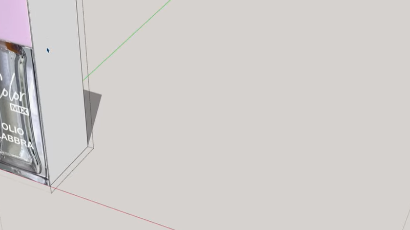 Corso - SketchUp per il design di espositori e packaging 2