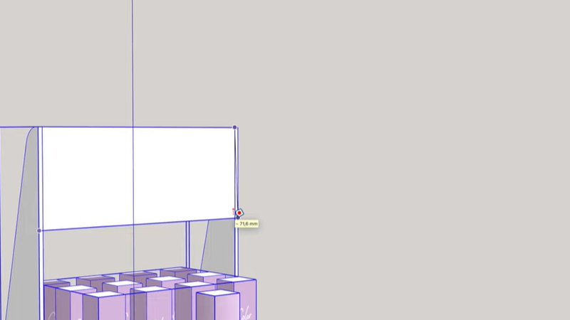 Corso - SketchUp per il design di espositori e packaging 4