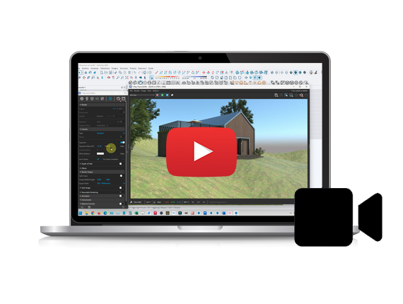 V-Ray 7 Course for SketchUp