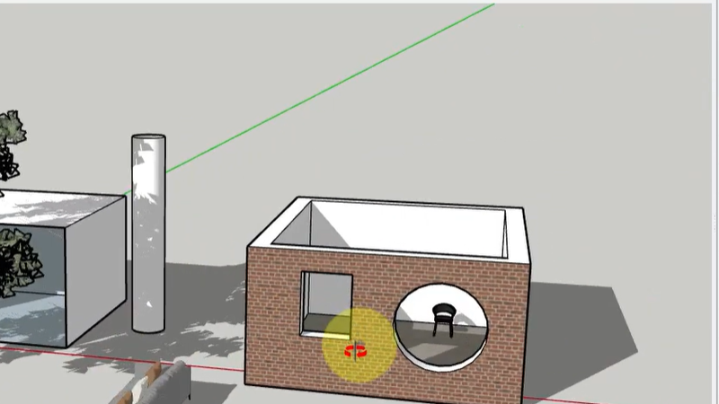 VIDEO-CORSO SketchUp Pro 2024 - livello base 1