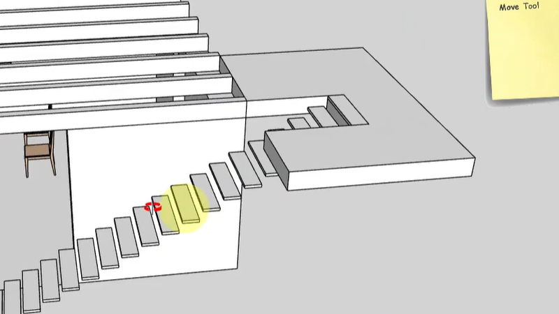 VIDEO-CORSO SketchUp Pro 2024 - livello base 2
