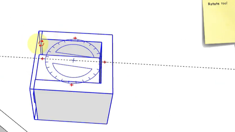 VIDEO-CORSO SketchUp Pro 2024 - livello base 3