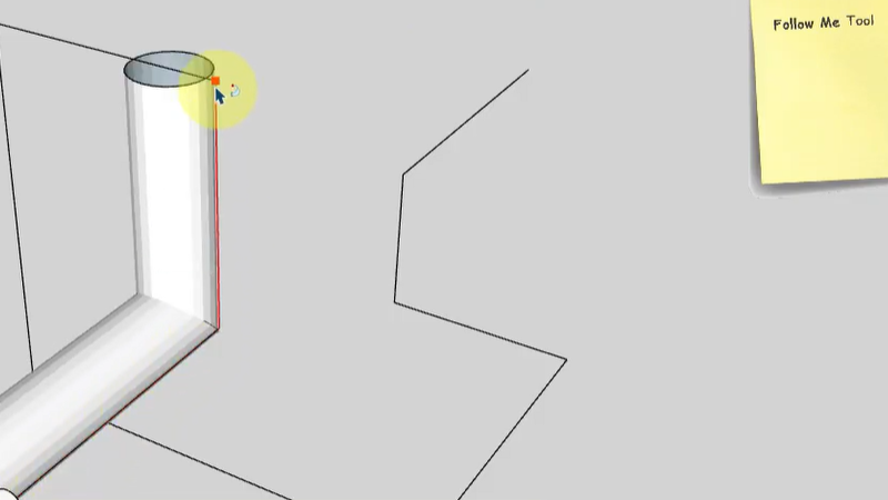 VIDEO-CORSO SketchUp Pro 2024 - livello base 6