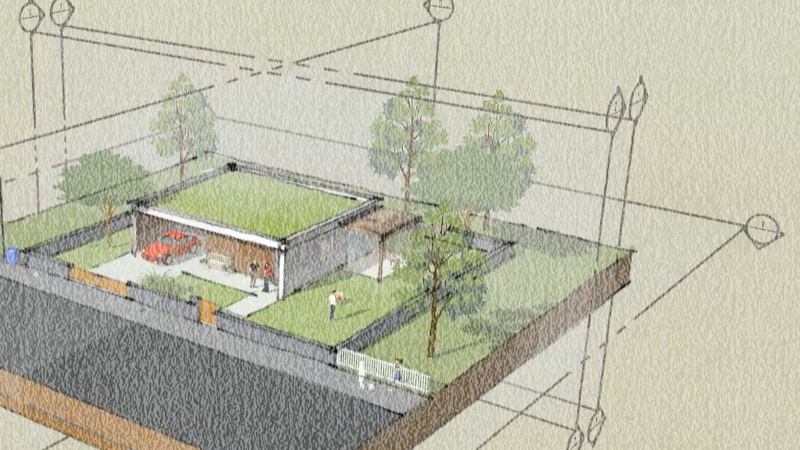 VIDEO-CORSO SketchUp Pro 2024 - livello base 13