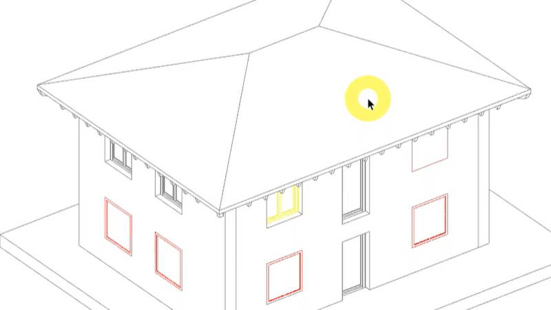 Webinar 1 ora Fasi e raffronto con SketchUp! (gialli e rossi dal modello 3D) 6