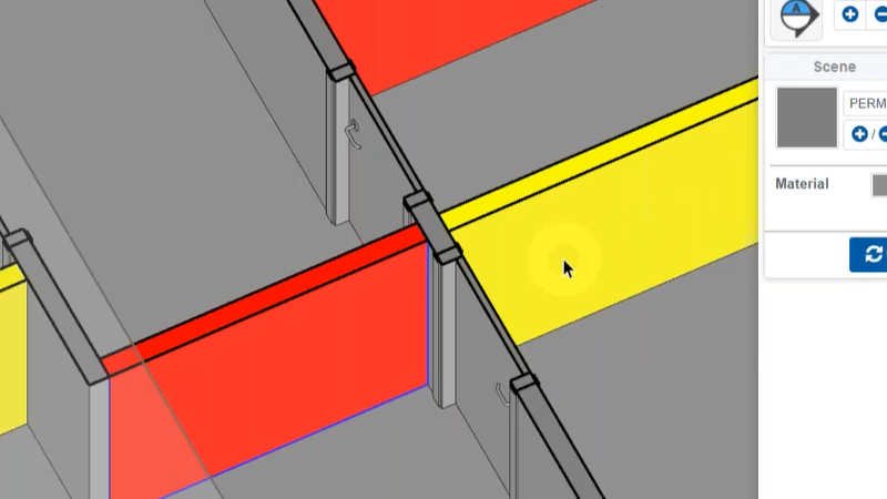 Webinar 1 ora Fasi e raffronto con SketchUp! (gialli e rossi dal modello 3D) 7