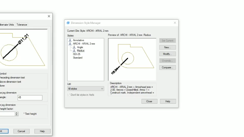 CAD DWG GstarCad video training course - for beginners 2