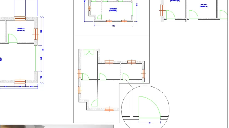 CAD DWG GstarCad video training course - for beginners 8