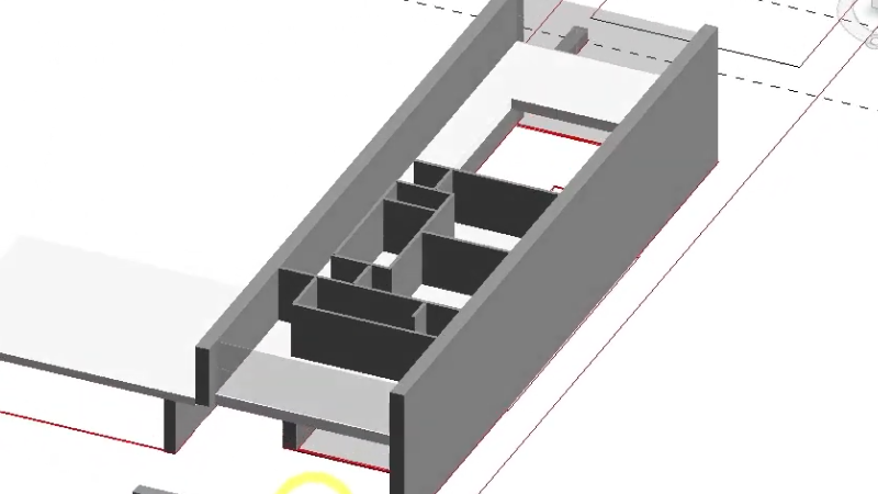 Revit video course - basic level 4