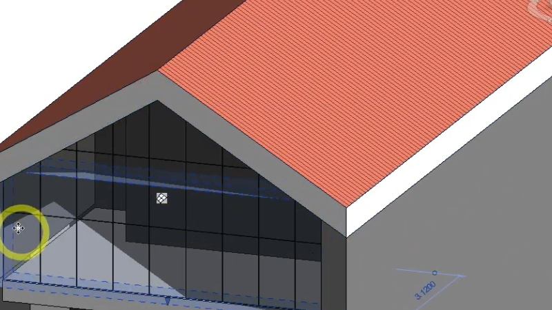 Revit video course - basic level 5