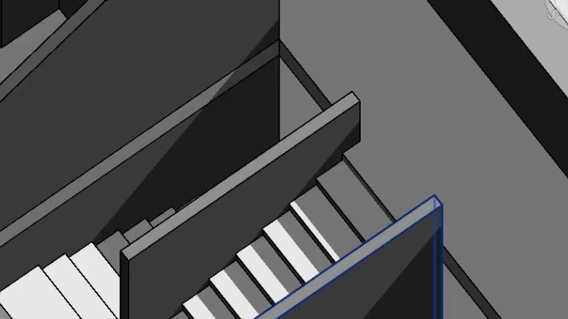 Revit video course - basic level 6