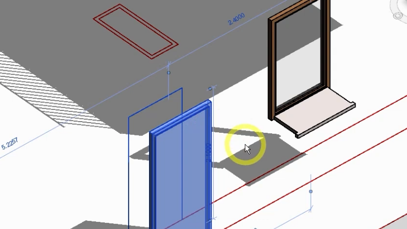 Revit video course - basic level 7