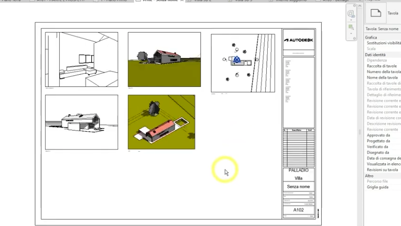 Revit video course - basic level 13
