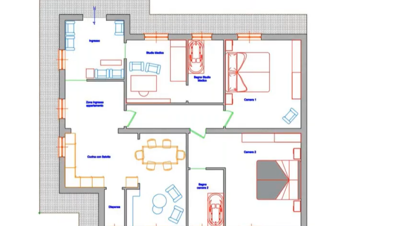 AutoCAD* come GstarCAD - Risparmia il 60% del tuo tempo (corso completo) 9