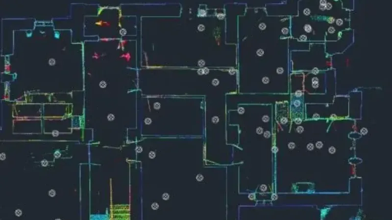 GstarCad Point Cloud network subscription 3