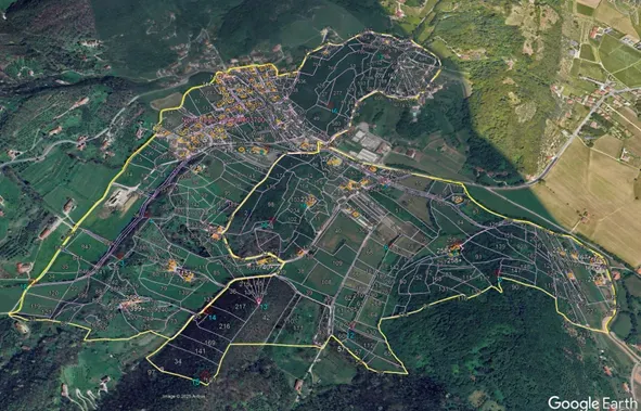 Abbonamento Geomap 1