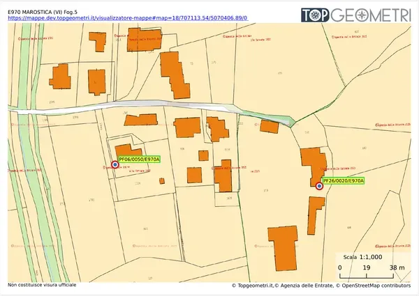 Abbonamento Geomap 6