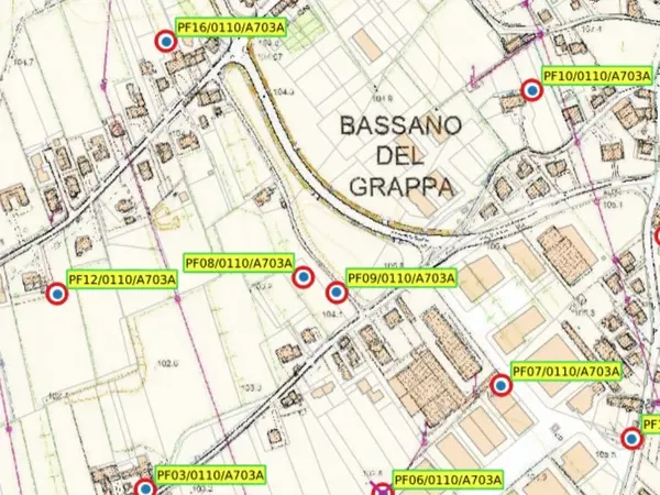 Abbonamento Geomap 7