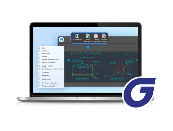 GstarCad 365 Standard subscription licence