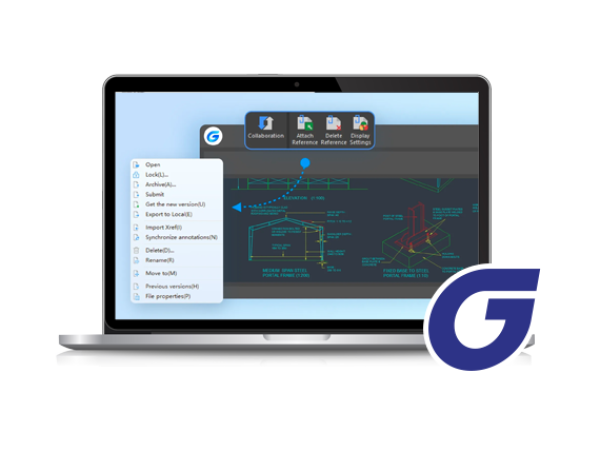 GstarCad 365 Standard licenza in abbonamento
